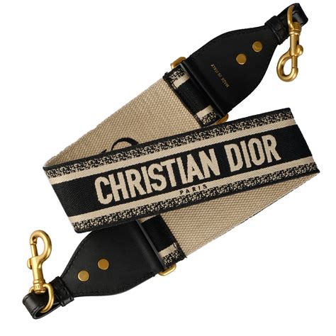 Christian Dior strap replacement